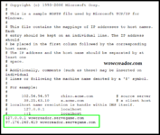 editar archivo hosts para servidor privado wow.PNG