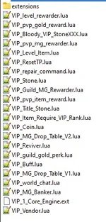 Lista de Lua Scripts para tu Servidor WoW 3.3.5A.webp