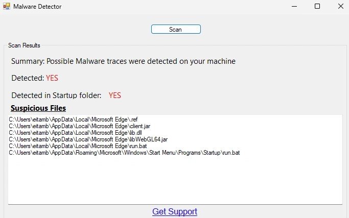 ¿Malware de CurseForge? Aprenda a eliminar "fractureiser" 2 Malware detector